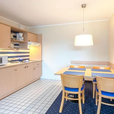 Deichkieker - Mit Balkon Im Herzen Von Lejlighed *