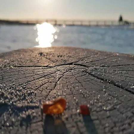 Deichkieker - Mit Balkon Im Herzen Von Appartement