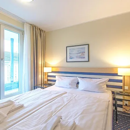 Deichkieker - Mit Balkon Im Herzen Von *