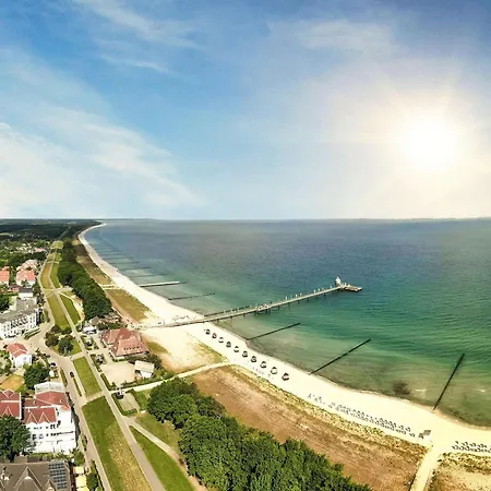 Apartment Deichkieker - Mit Balkon Im Herzen Von
