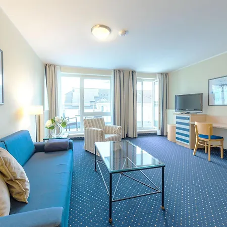 Apartment Deichkieker - Mit Balkon Im Herzen Von