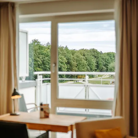 Deichkieker - Mit Balkon Im Herzen Von * Zingst