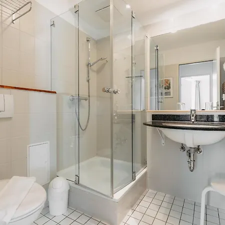 Deichkieker - Mit Balkon Im Herzen Von Lejlighed *