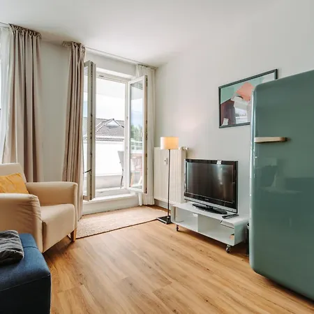 Lejlighed Deichkieker - Mit Balkon Im Herzen Von