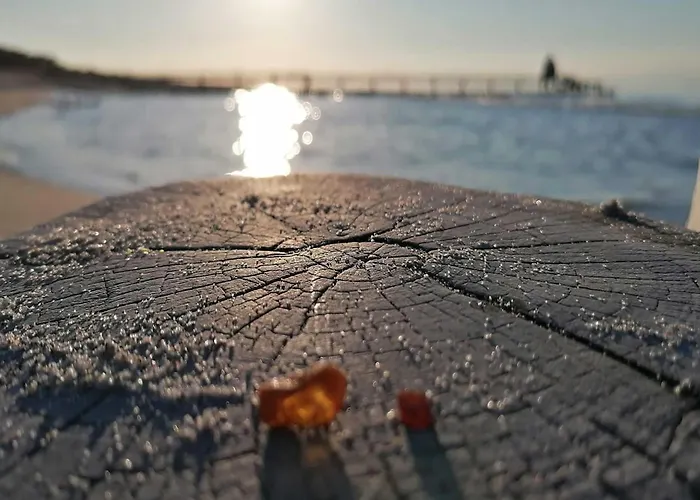 Deichkieker - Mit Balkon Im Herzen Von 아파트