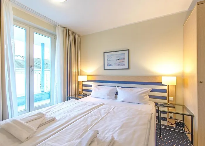 Deichkieker - Mit Balkon Im Herzen Von *