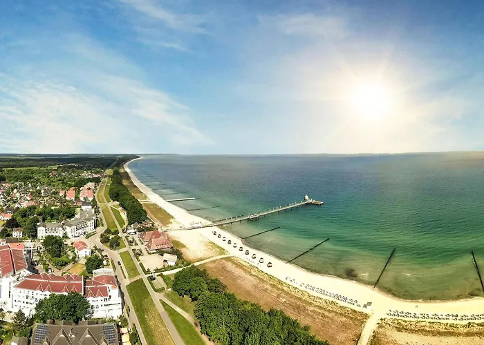 아파트 Deichkieker - Mit Balkon Im Herzen Von