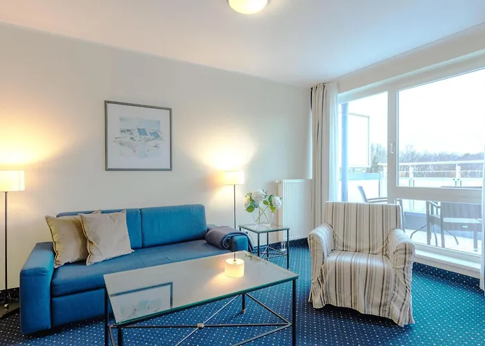 Deichkieker - Mit Balkon Im Herzen Von 징스트