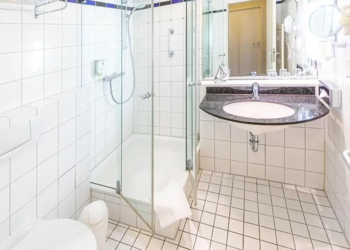 Deichkieker - Mit Balkon Im Herzen Von 아파트 징스트