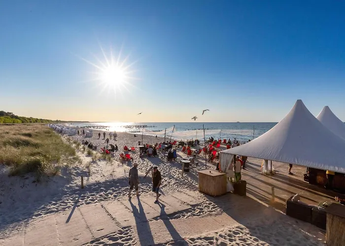 아파트 Deichkieker - Mit Balkon Im Herzen Von *